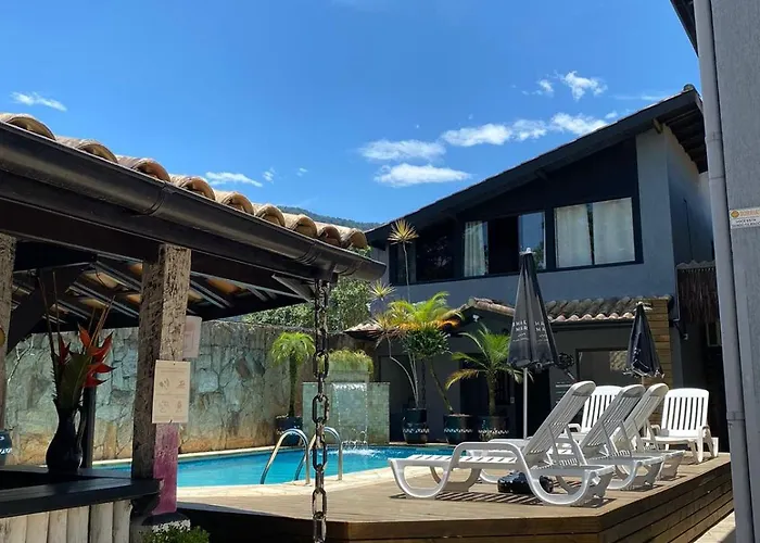 Maré Leve Maresias