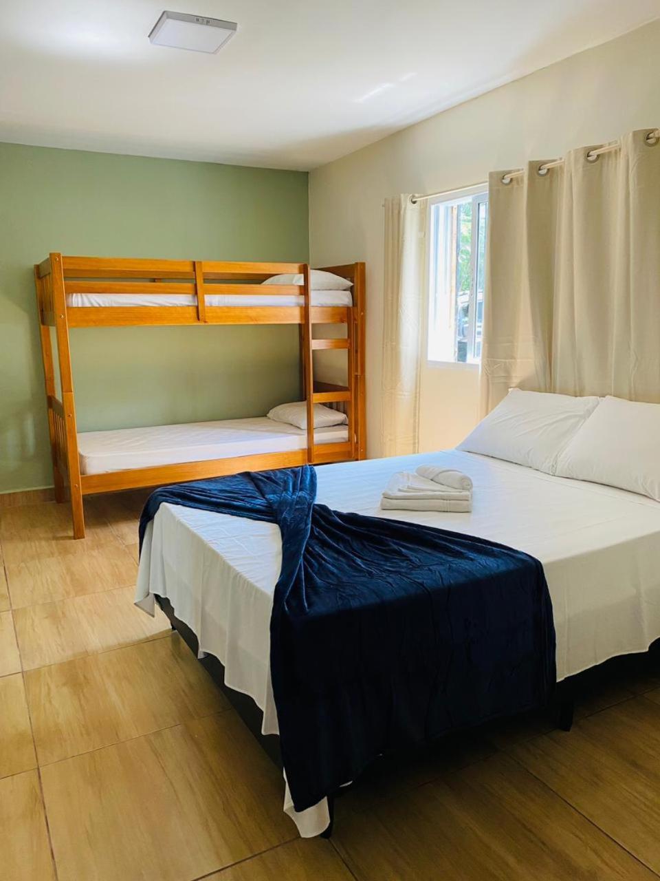 Apartamento Maré Leve Maresias