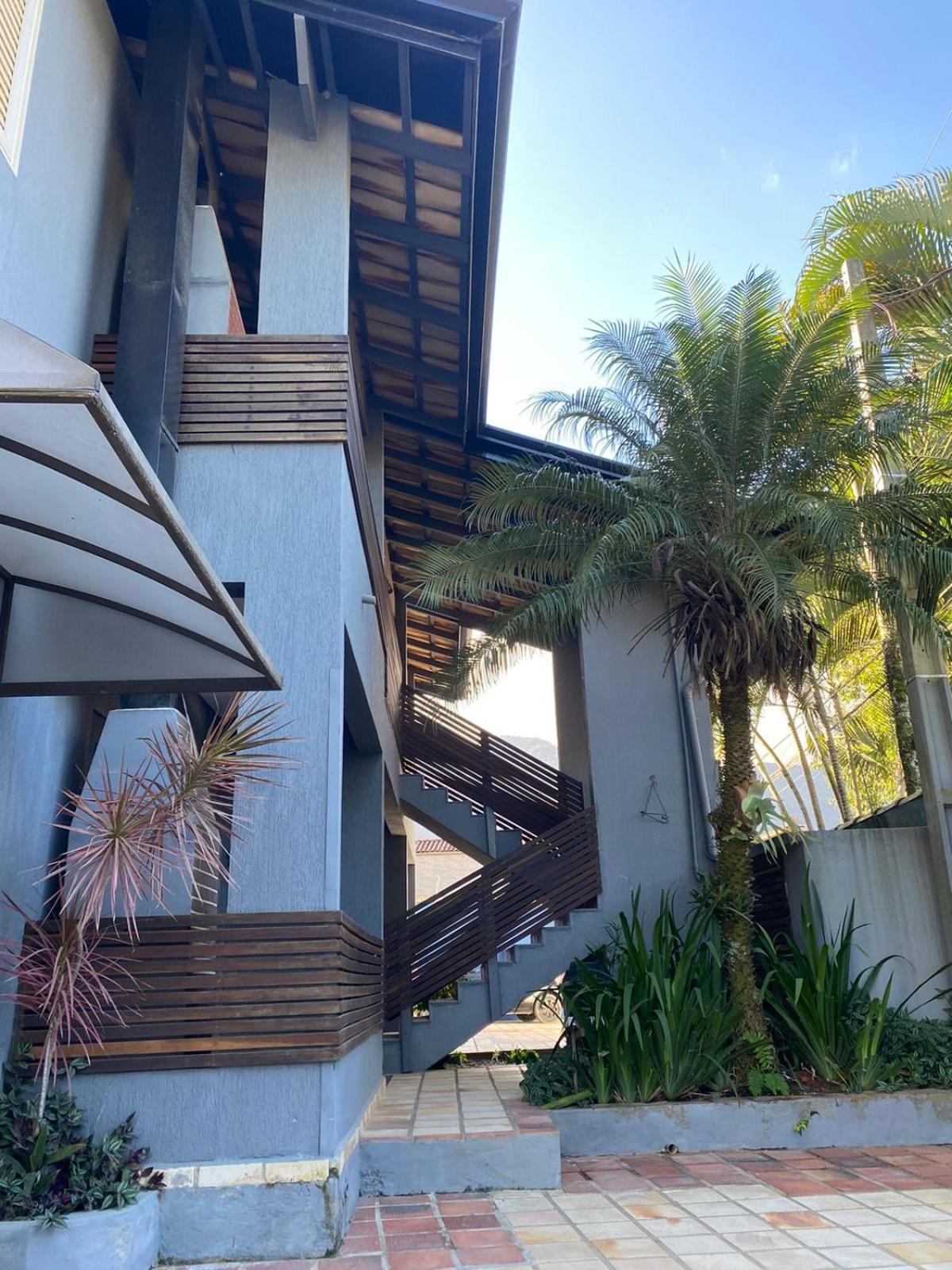 Maré Leve Apartamento Maresias