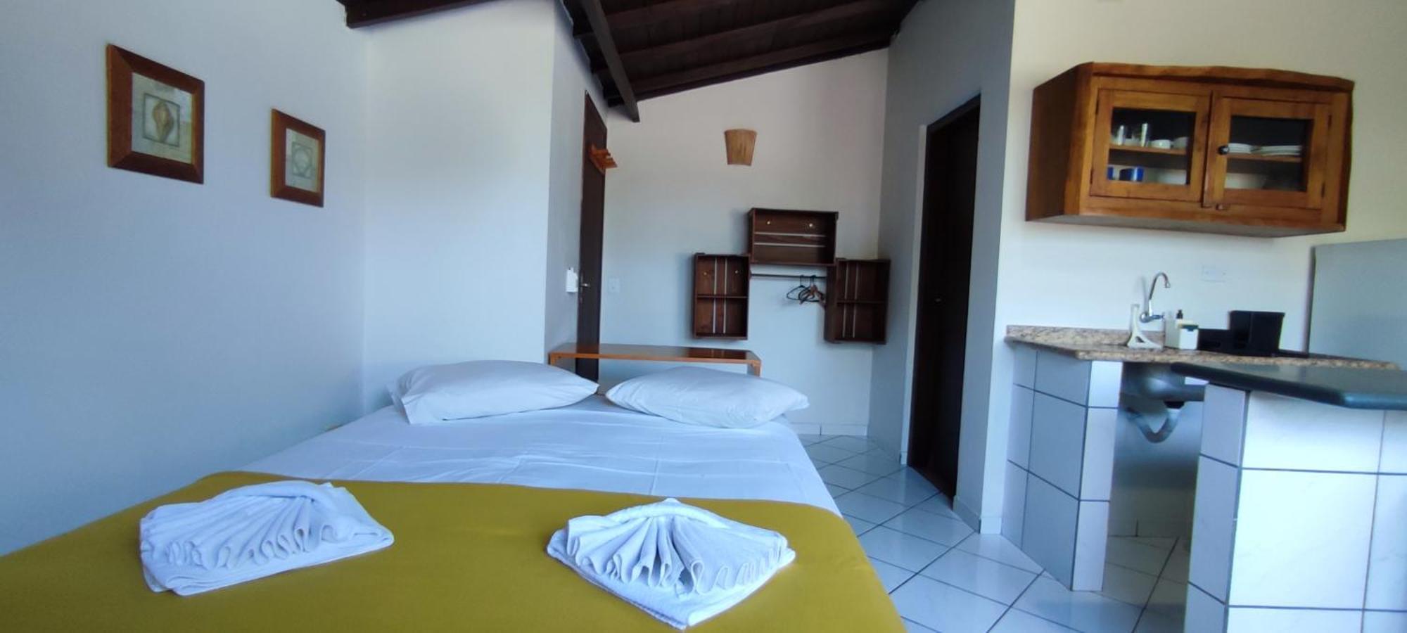 Maré Leve Apartamento Maresias
