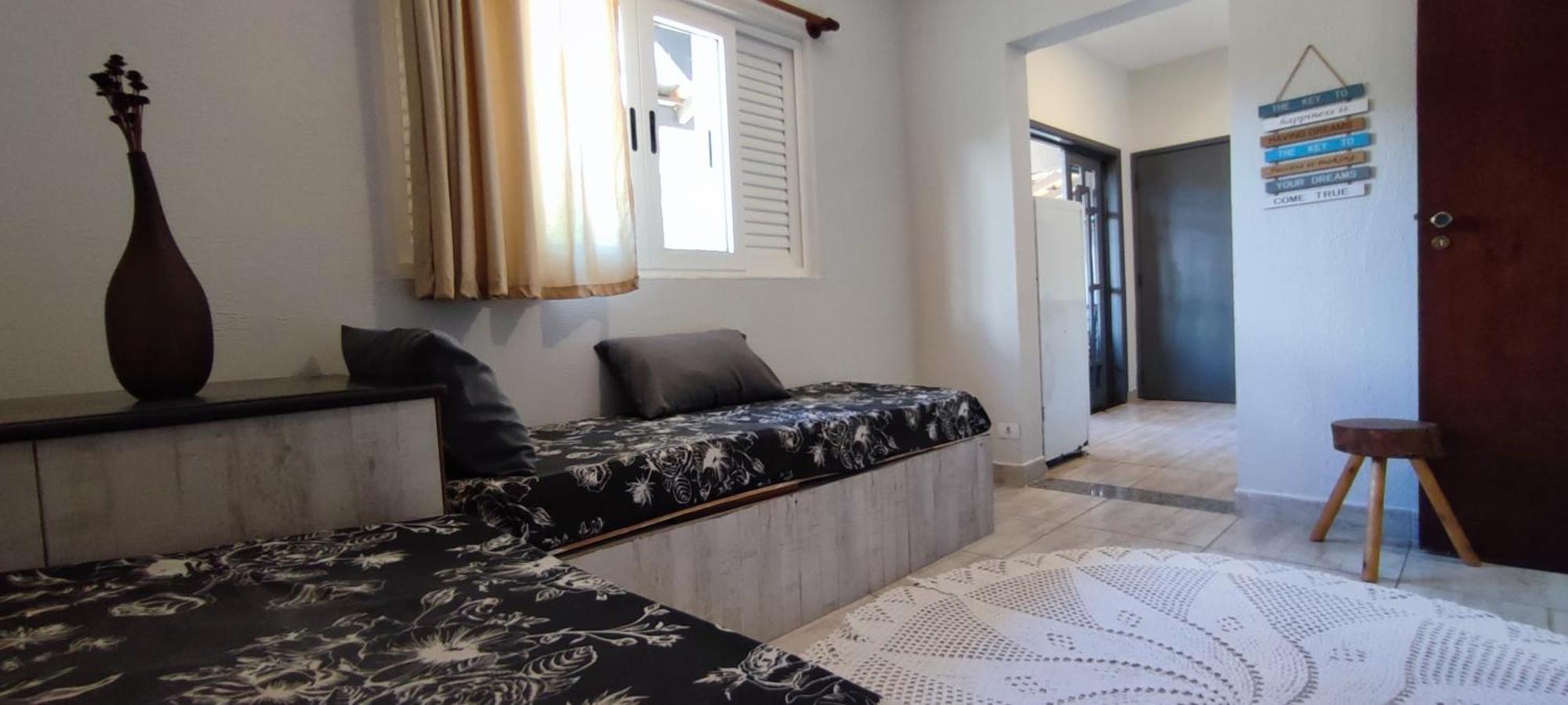 Apartamento Maré Leve Maresias