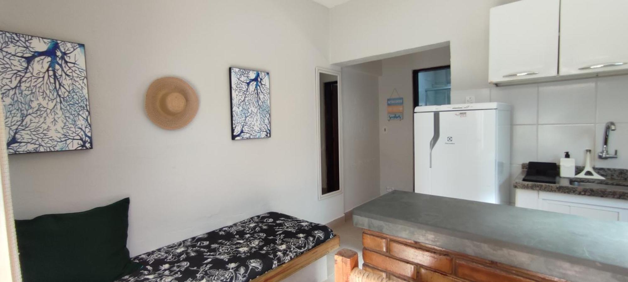 Apartamento Maré Leve