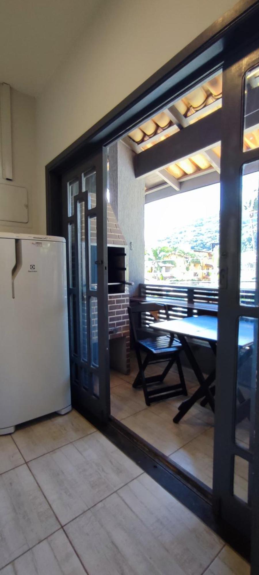 Apartamento Maré Leve Maresias