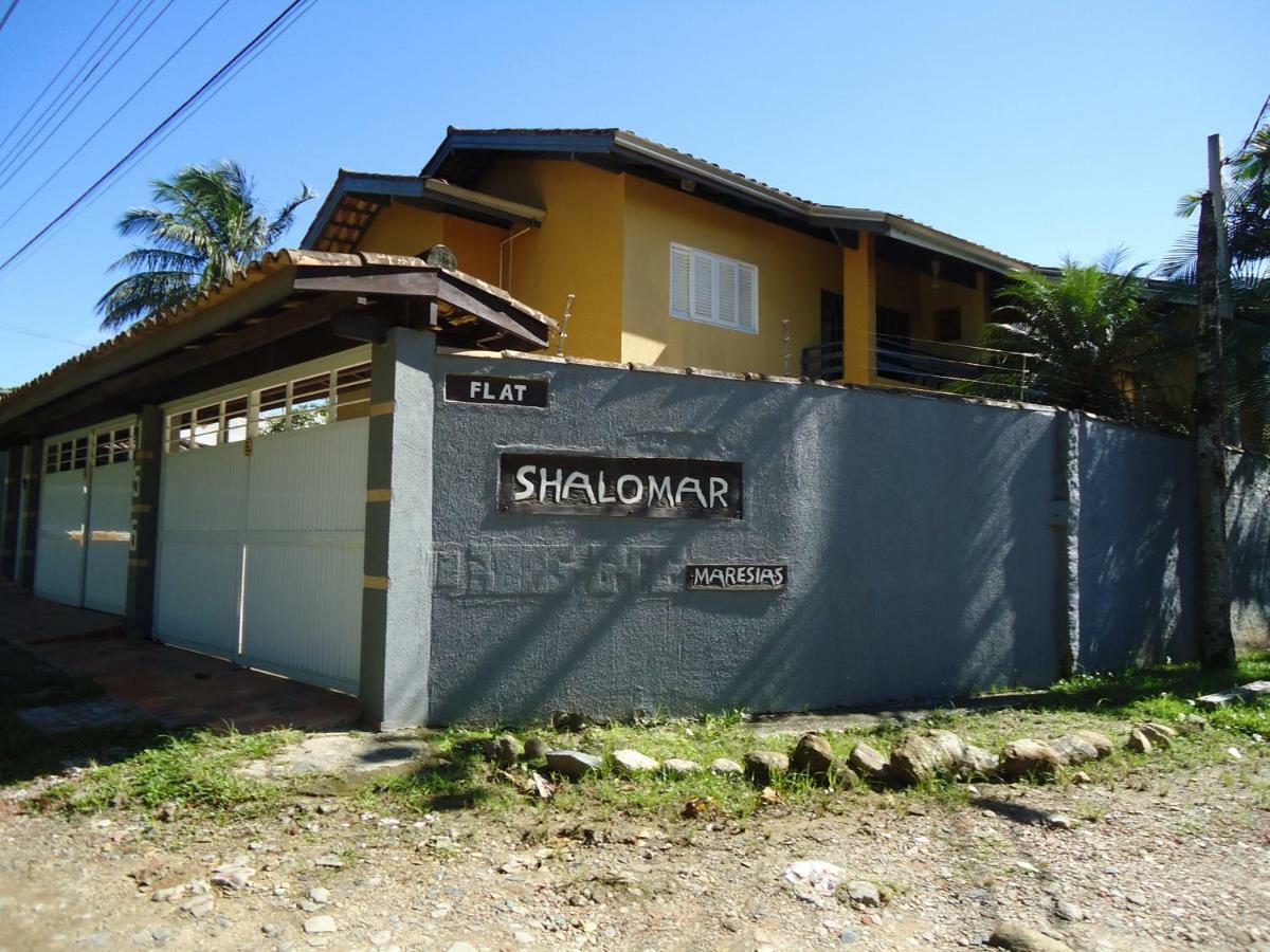 Apartamento Maré Leve Maresias