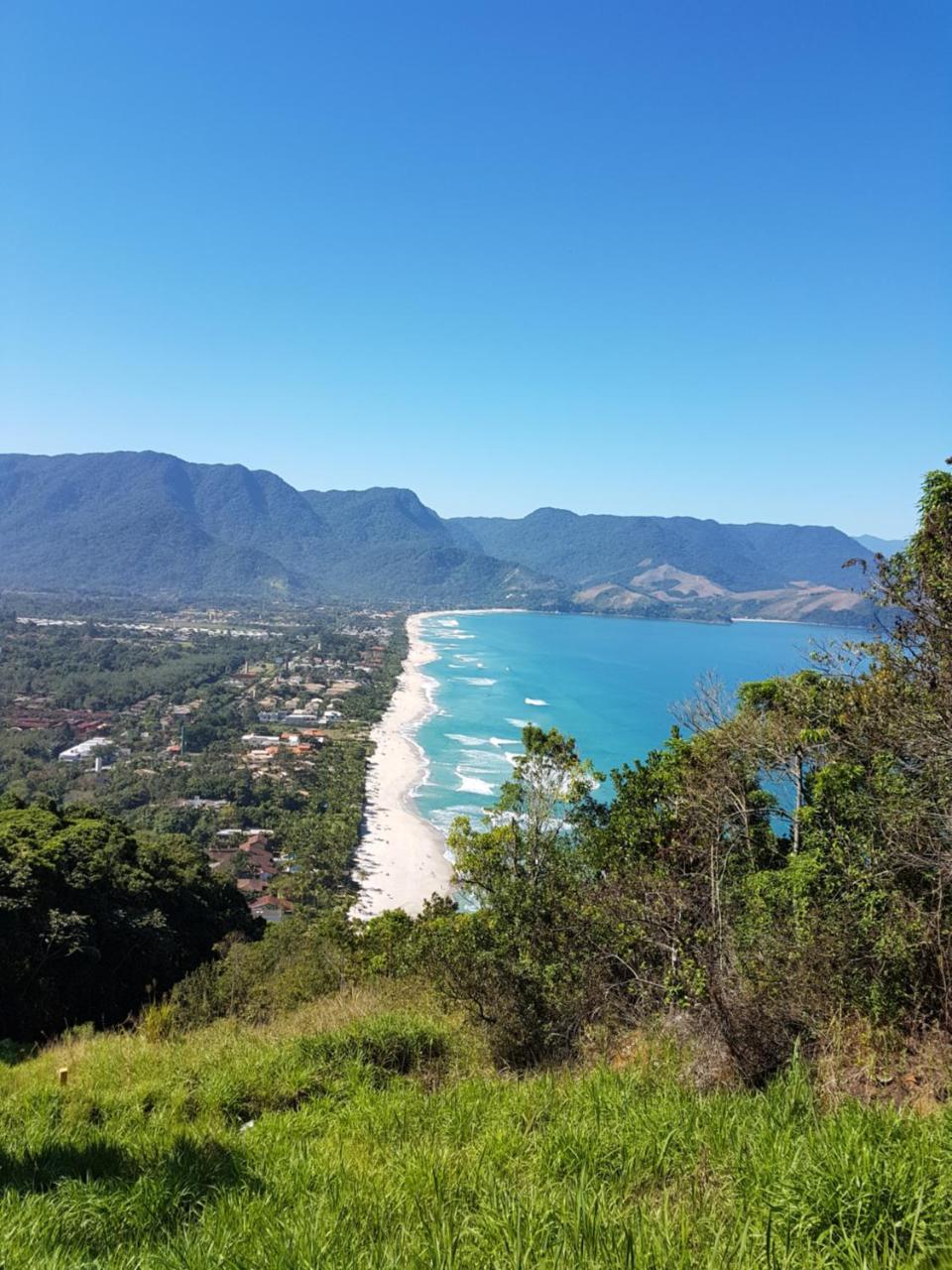 Apartamento Maré Leve Maresias